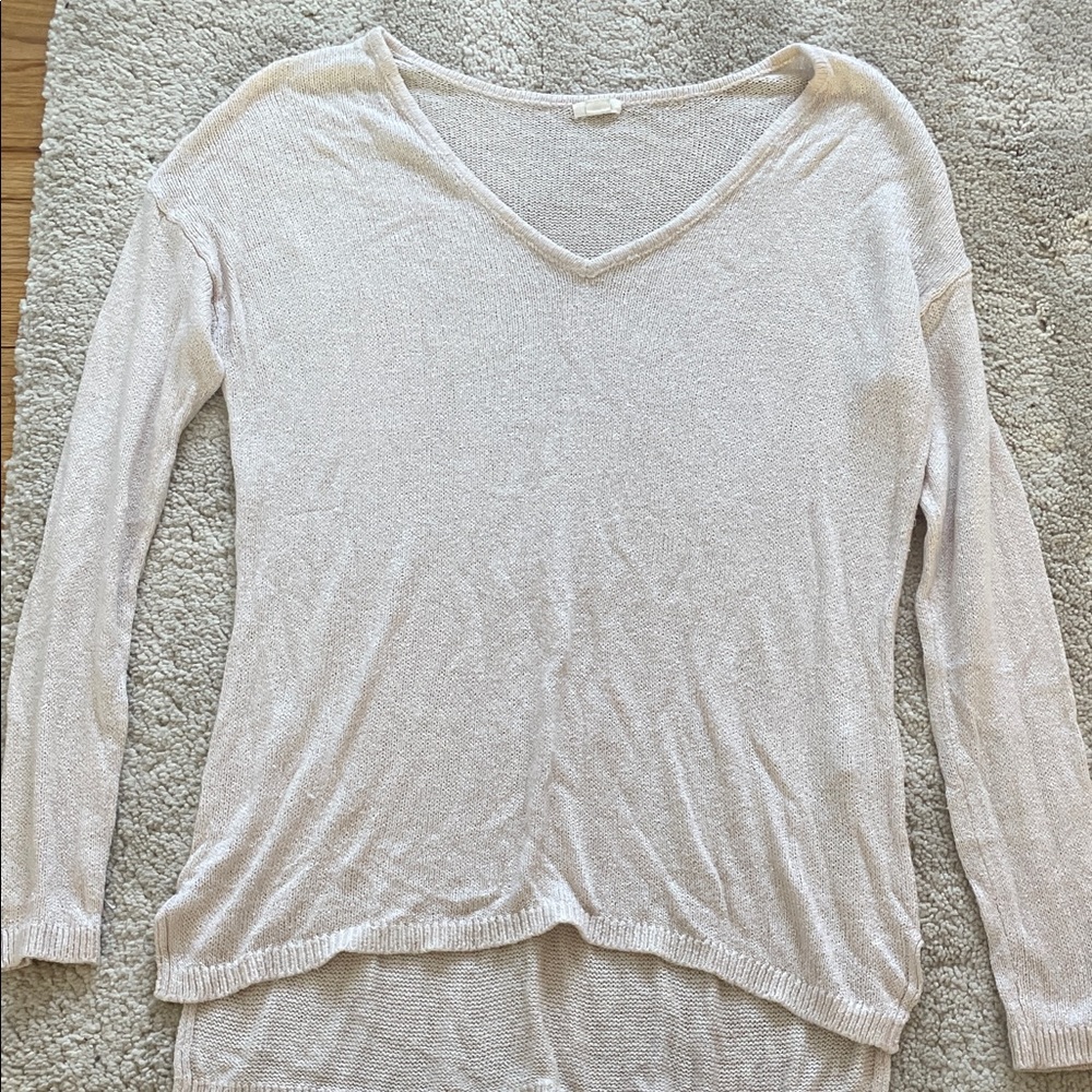 Garage Sweater!!